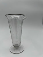 Vintage Apothecary Beaker