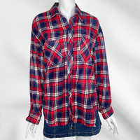 Vintage Wilderness Flannel