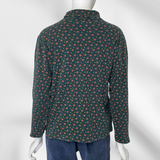Green Regatta Turtleneck