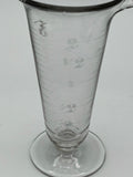 Vintage Apothecary Beaker