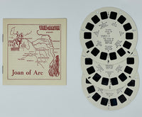 Vintage Joan Of Arc View-Master