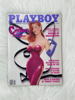 Vintage Playboy November 1988