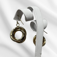 Nesting Rings Earrings