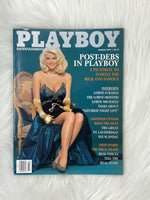 Vintage Playboy March 1992