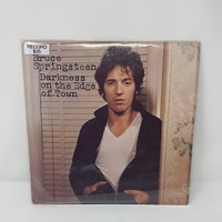 Bruce Springsteen “Darkness on the Edge of Town” Record