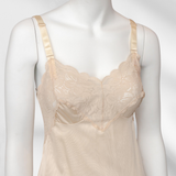 1960’s Lace Cream Slip
