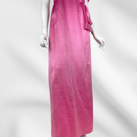 Alyce Designs Vintage Formal Dress