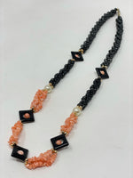 Shell and Bead Necklace