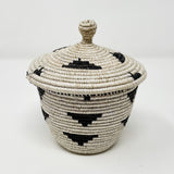 Coil Weave Basket Set