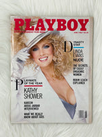 Vintage Playboy June 1986