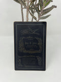 Jackson Funeral Card