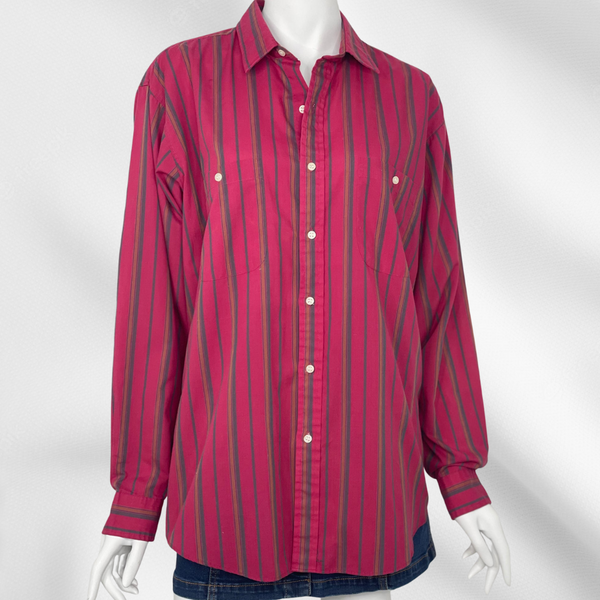 Steeplechase Button Up Shirt