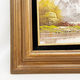 Oil Painting Landscapes 1970’s