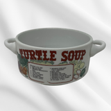 Turtle Soup Bowl