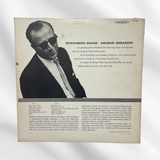 “Burnished Brass: The George Shearing Quintet with Brass Choir” Record