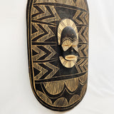 African Wood Shield