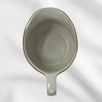 Cordella Bouquet Gravy Boat