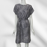 Rivers of Stars Shift Dress