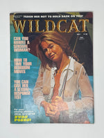 Vintage Wildcat Magazine May 1974