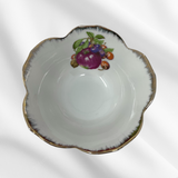 Gold Lined Harvest Bowl
