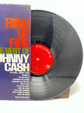 “Ring of Fire: Best of Johnny Cash” Record