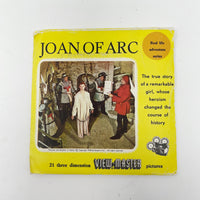 Vintage Joan Of Arc View-Master