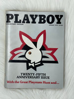 Vintage Playboy May 1976
