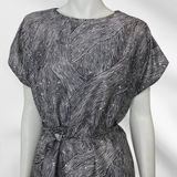 Rivers of Stars Shift Dress