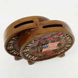 Pennies and Dimes Coin Bank