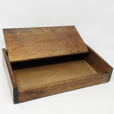 Vintage Wood Drafting Box
