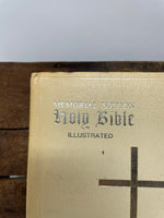 Holy Bible Memorial Edition