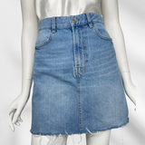 1990’s  Jean Skirt