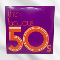 “The Fabulous 50’s” Double LP Record