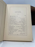 The Bridal Souvenir & Marriage Certificate 1892