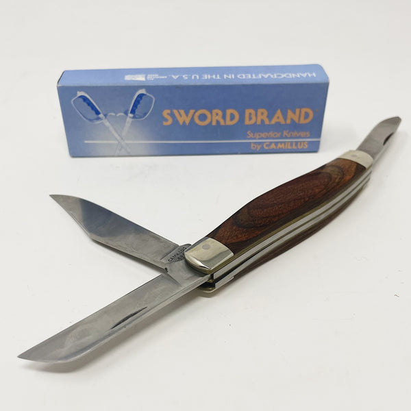 Camillus 884 Pocket Knife