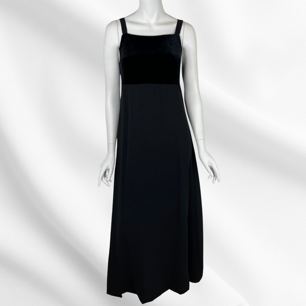 Rhapsody Black Dress