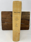 Holy Bible Memorial Edition