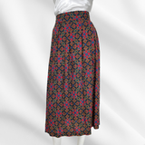 Tile Paisley Skirt