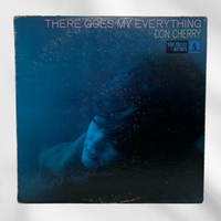 Don Cherry “There Goes My Everything” Record