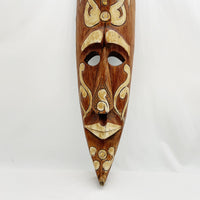 Long African Mask