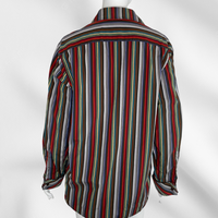 J. Ferrar Striped Shirt