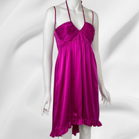 Pink Betsy Johnson Dress