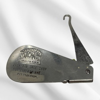 Pittsburgh Button Hook & Shoe Horn