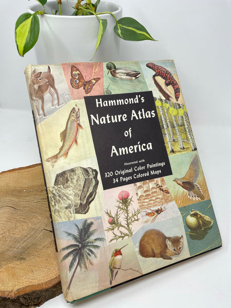 Hammond's Nature Atlas of America