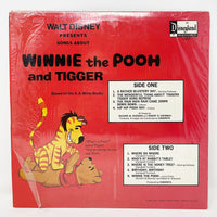 Winnie the Pooh and the Blustery Day Record