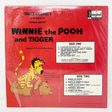 Winnie the Pooh and the Blustery Day Record