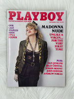 Vintage Playboy September 1985