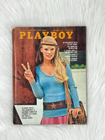 Vintage Playboy September 1970