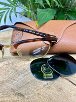 Vintage Clubmaster Ray-Bans