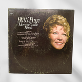 Patti Page “Honey Come Back”